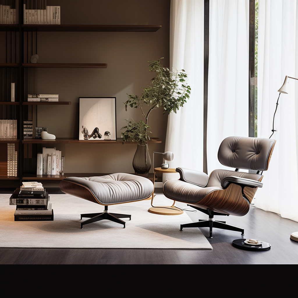 家具椅-思考的氛围空间-4