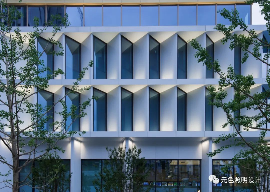 相间 | 重庆实地种子广场照明设计-7