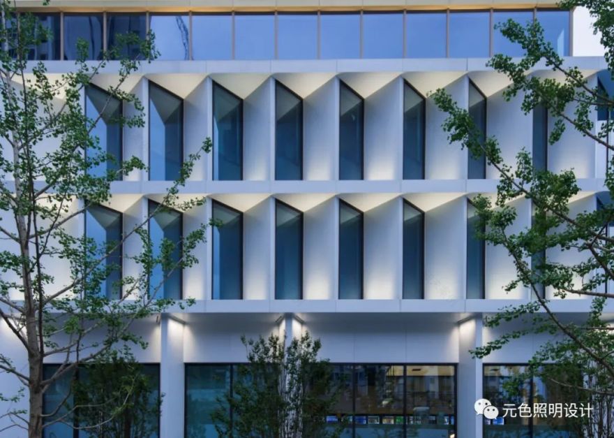 相间 | 重庆实地种子广场照明设计-7