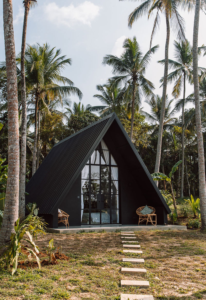 斯里兰卡 Palm Hotel-4