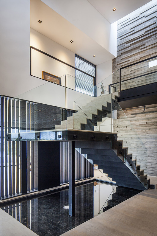 阿根廷布宜诺斯艾利斯 FSY 住宅——放松与团聚的空间-23