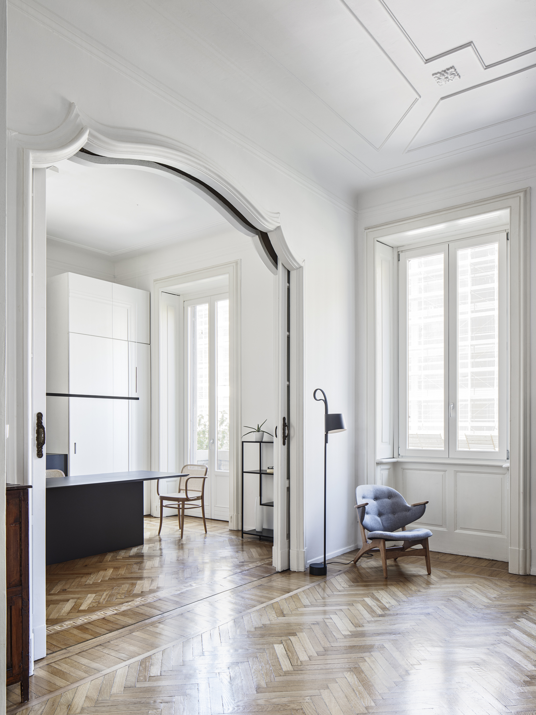 Casa LP · 创造未来与生活的融合之居丨Elena Martucci-16