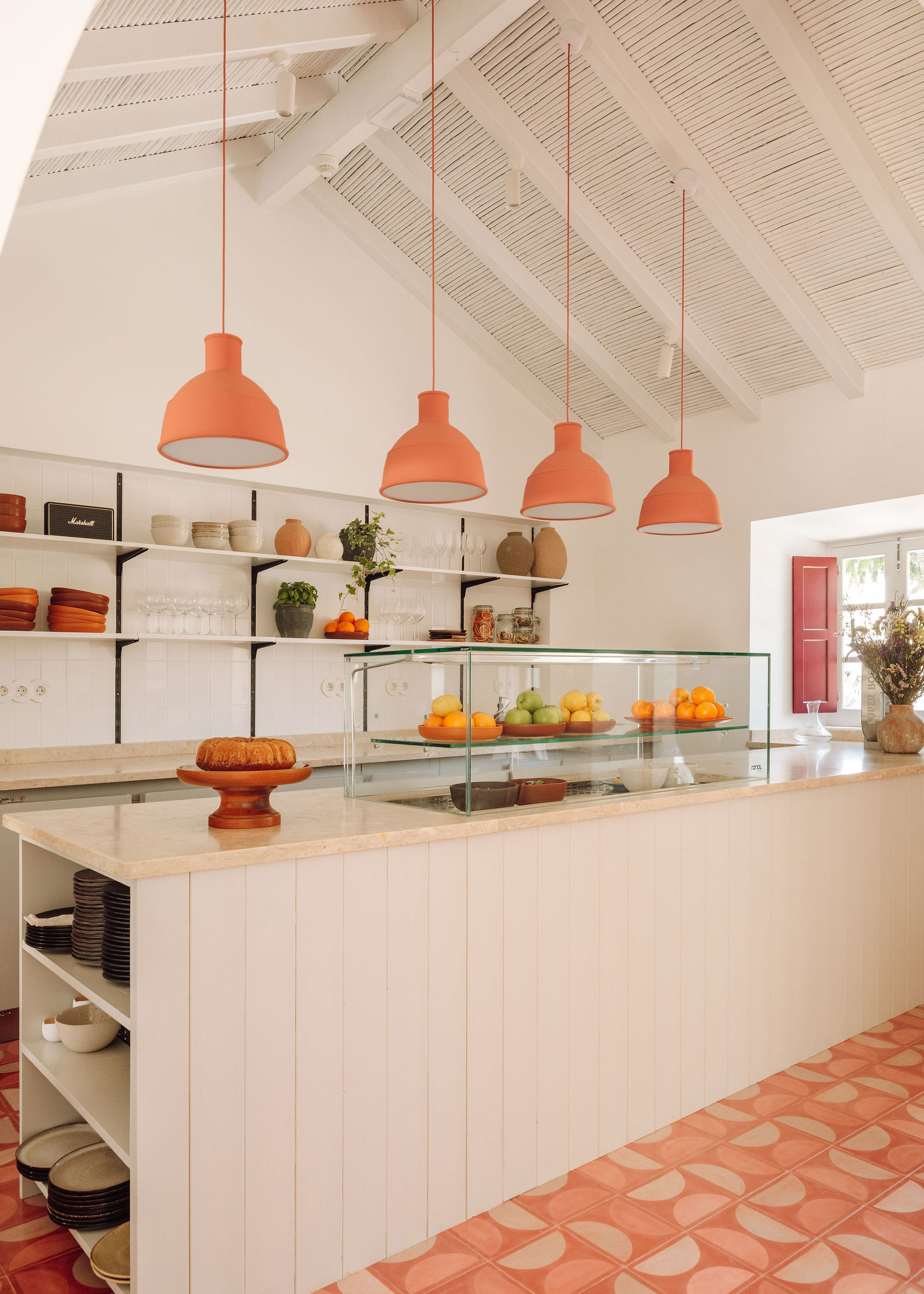 Abranda 餐厅丨葡萄牙波尔图丨LADO Arquitectura e Design-29