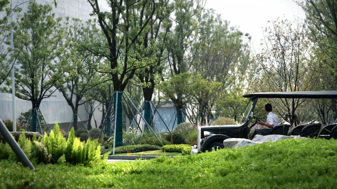   道远设计丨厦门万科·璞悦山  景观设计 丨中国厦门-44