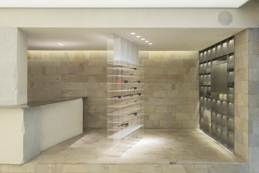 雅加达高端零售空间“TEMPL STORE”设计丨印度丨雅加达设计实践 FFFAAARRR-11