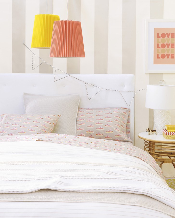 "Serena & Lily 打造时尚儿童房"-20