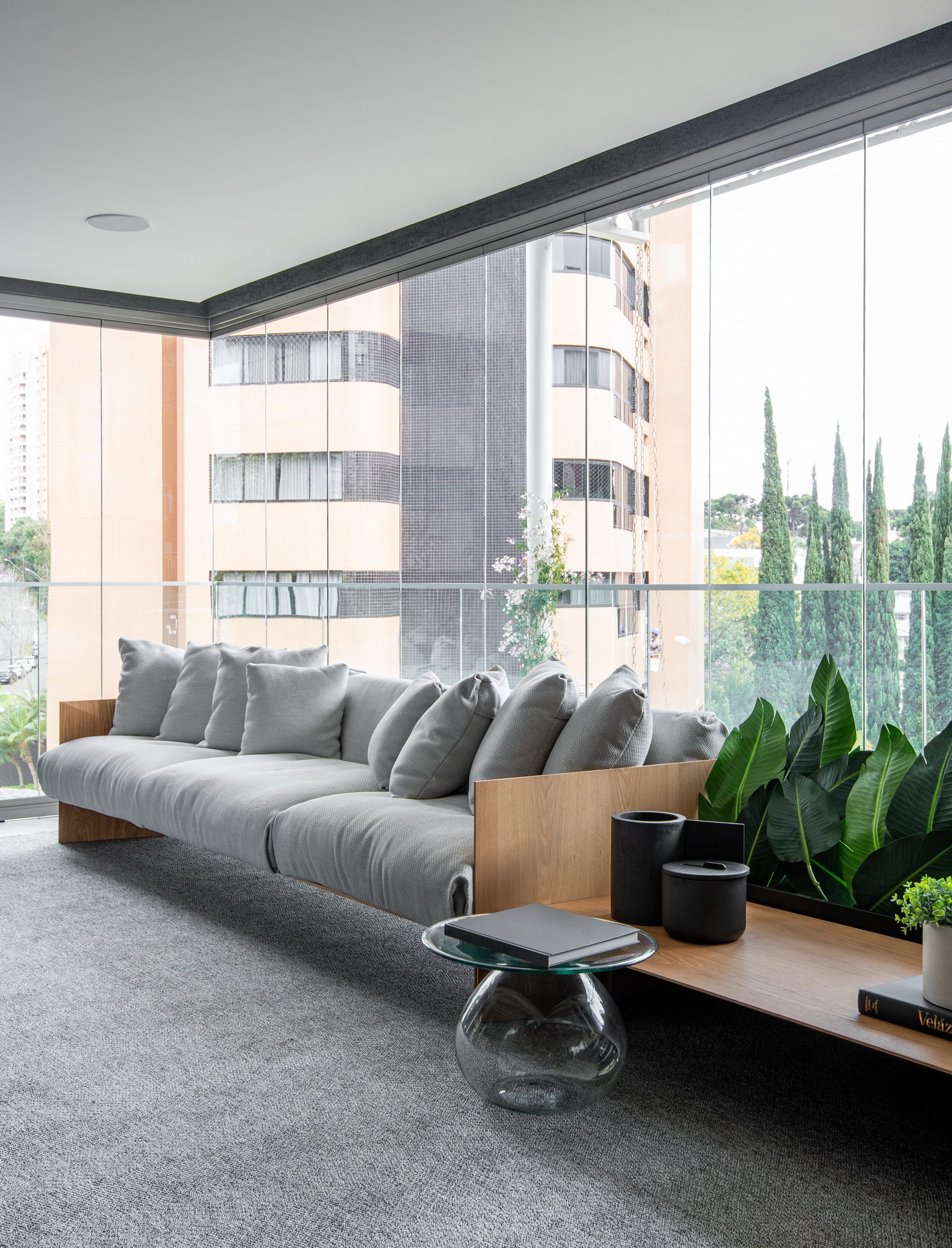 Experience公寓(2020)(Bohrer Arquitetura)设计-28