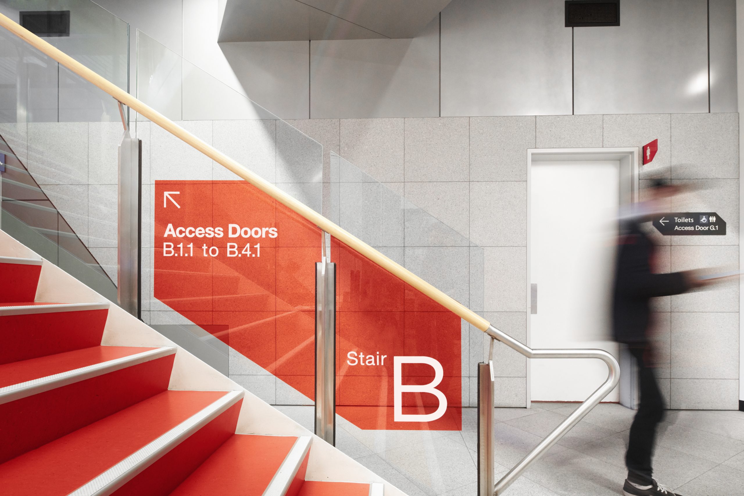 New Horizons Building-办公导视系统-2