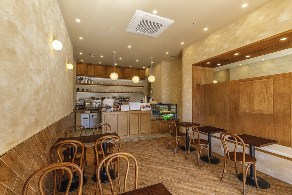 12 平温馨舒适餐厅翻新设计-3