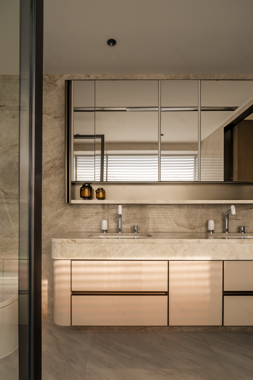 越秀国贸×境之所至 临湖而栖丨靳朝晖设计-46