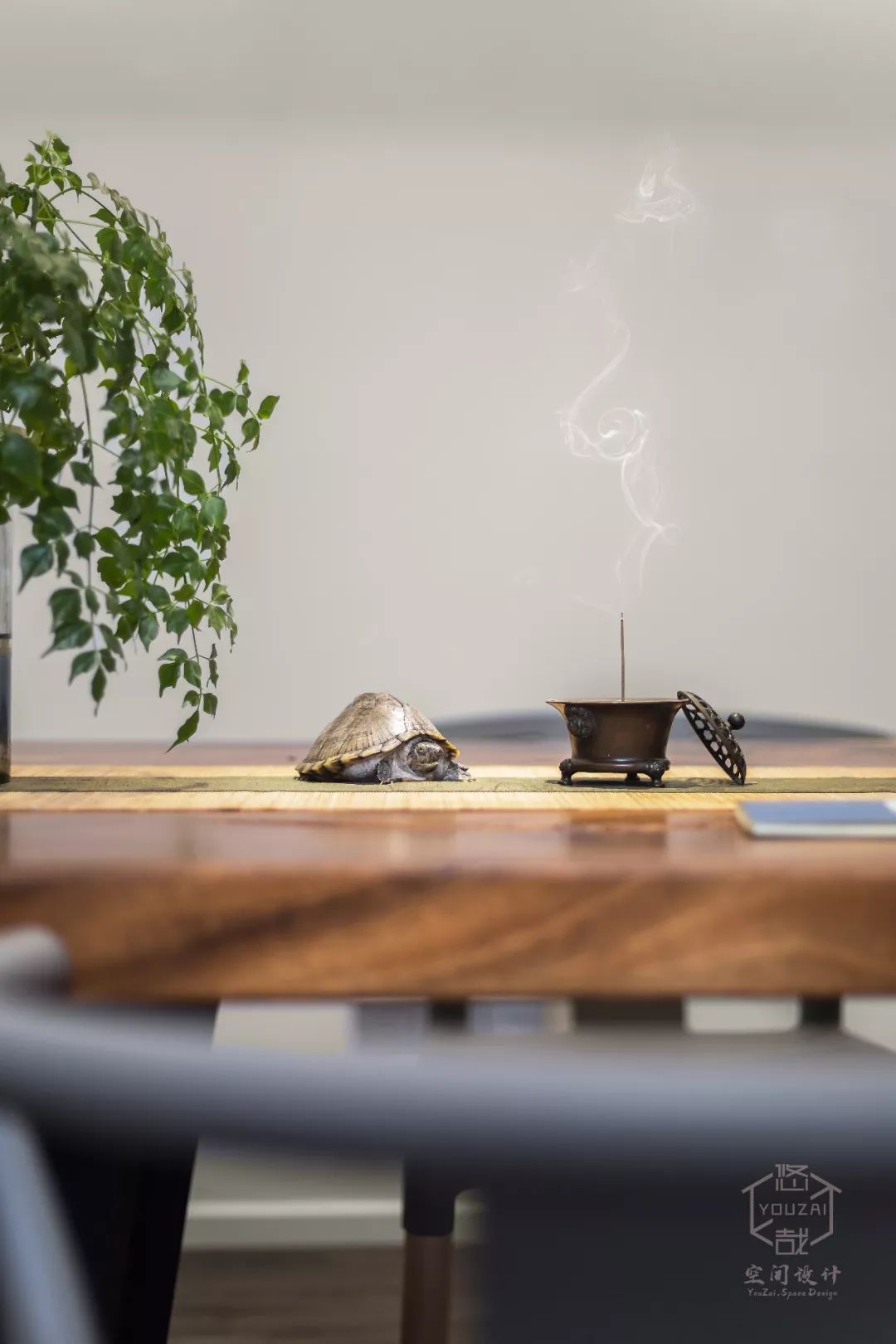 悠哉空间设计 | 诗意栖居,打造生活核心区-60