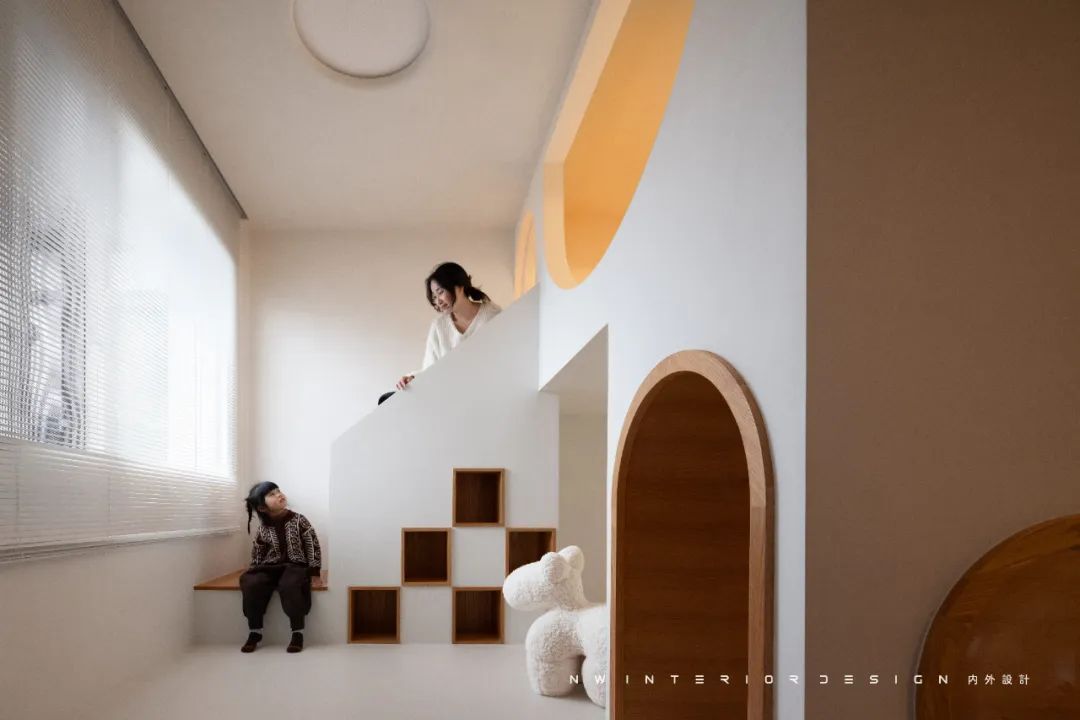 自游 · 湖南岳阳平层家居设计丨中国岳阳丨湖南内外设计-55