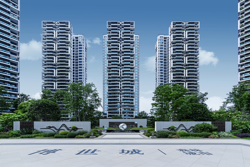 BOSS 城建筑空间摄影-5