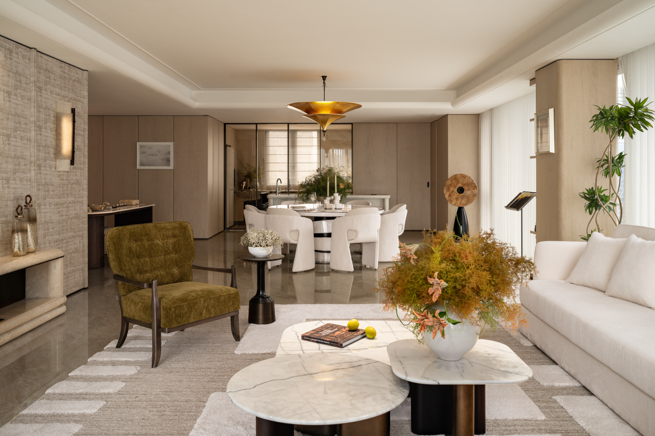 能建金誉颂玺项目丨中国成都丨软装璞辉设计,硬装艾迪格设计-11