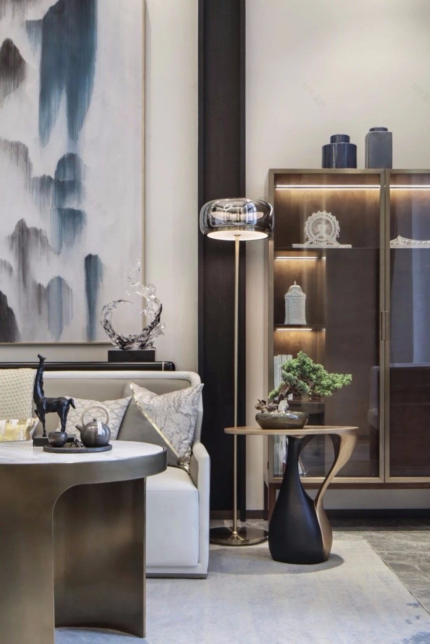 人文东方丨返璞归真的空间美学-56