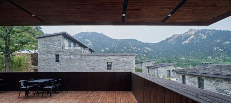 沂蒙·山香居度假酒店丨中国临沂丨灰空间建筑事务所-42