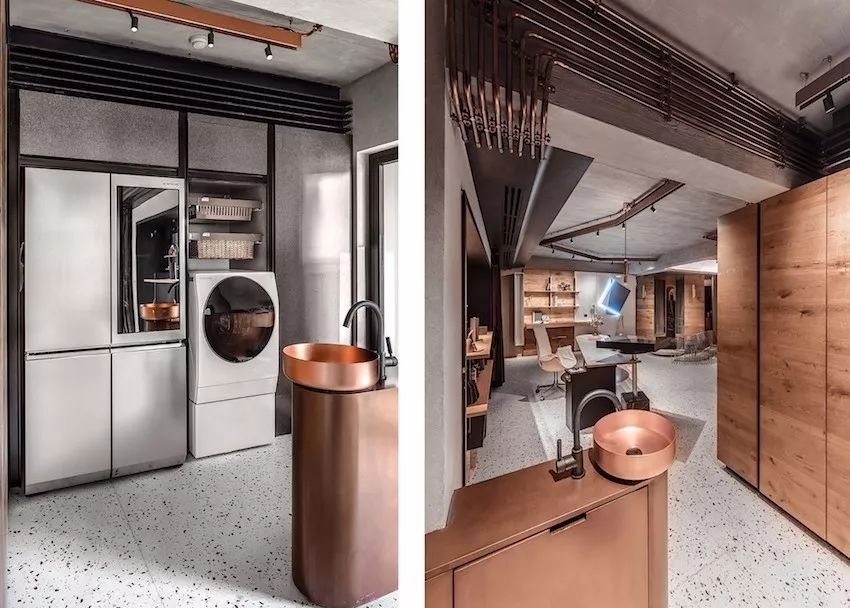 未来之家 | 科技与设计的完美融合-13