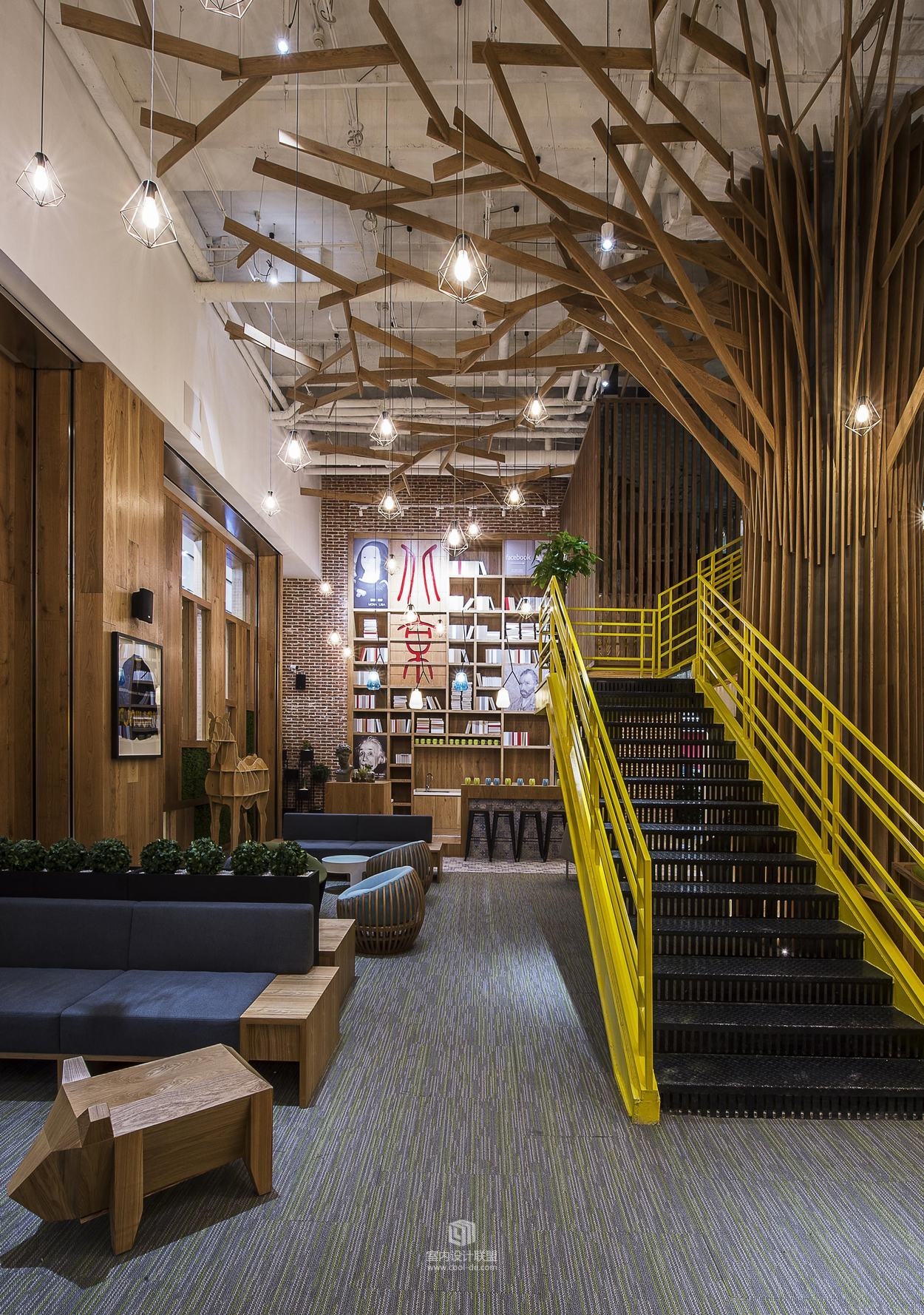 维度设计--北京•世界城FUNWORK-1