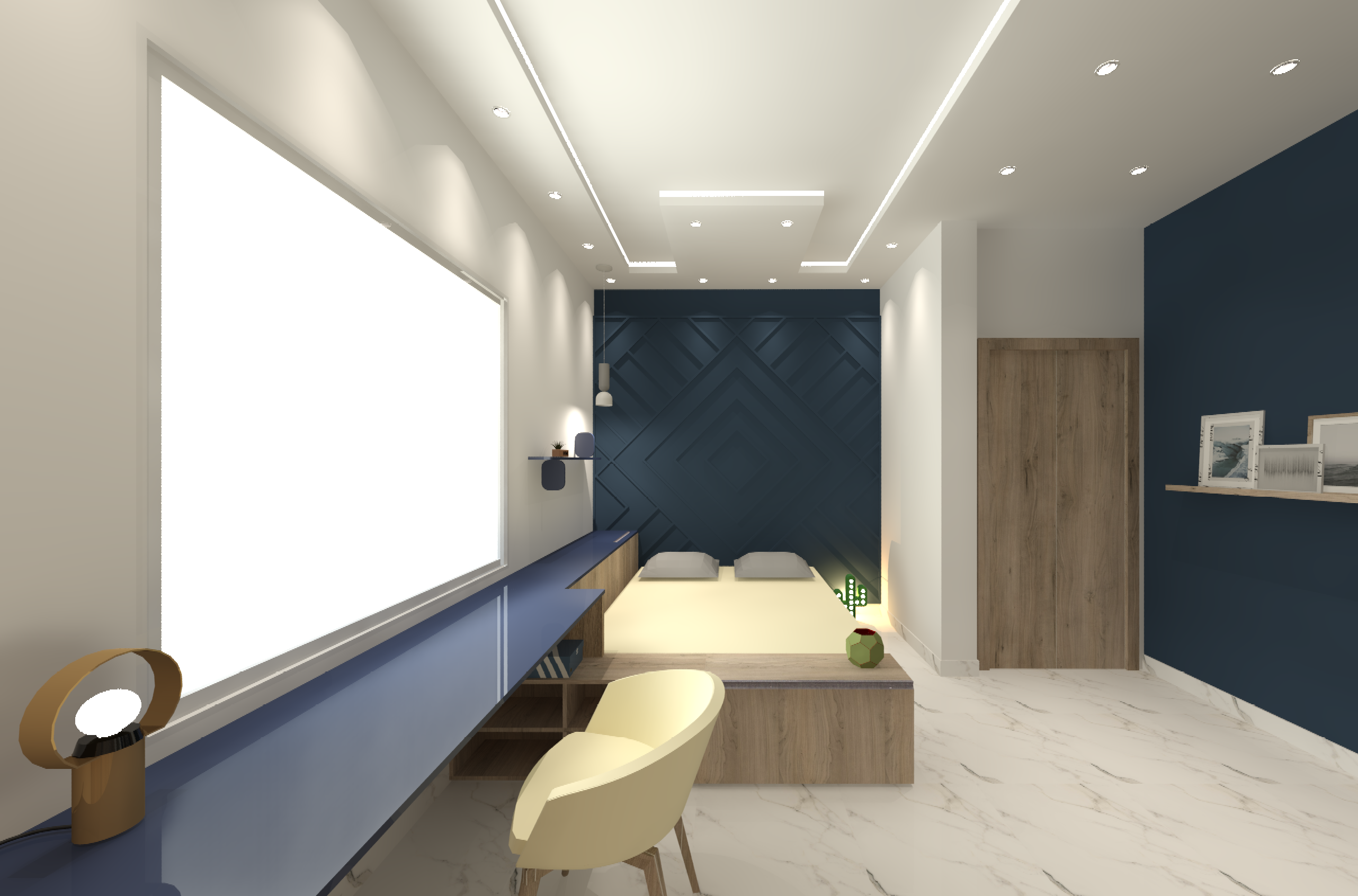 Naguru House 室内设计丨乌干达-15