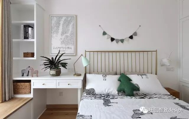 浪漫北欧风，德阳碧桂园 A song of love-48