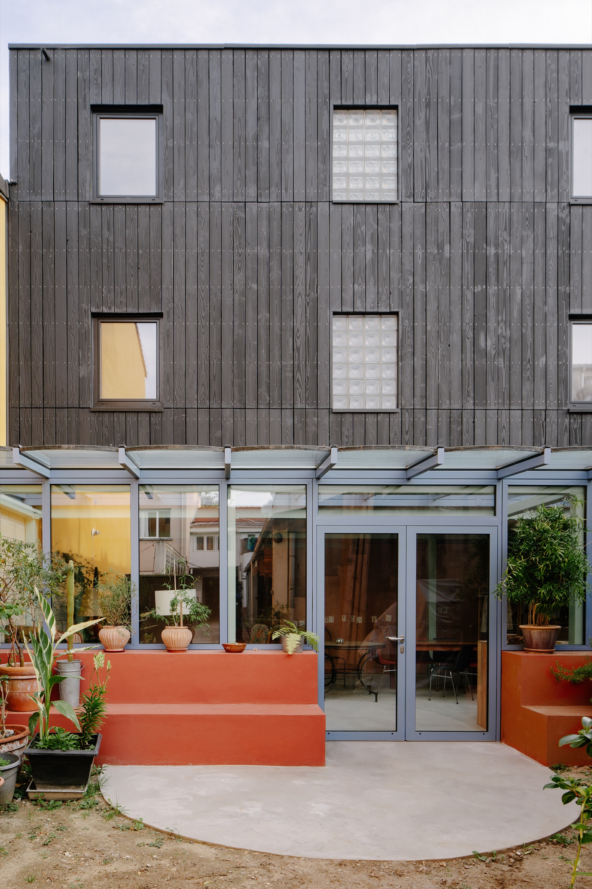 娜娜之家丨法国丨Jean Benoît Vétillard Architecture-18