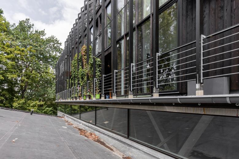 德国 Moosdorfstrasse 改造项目丨德国柏林丨playze-4