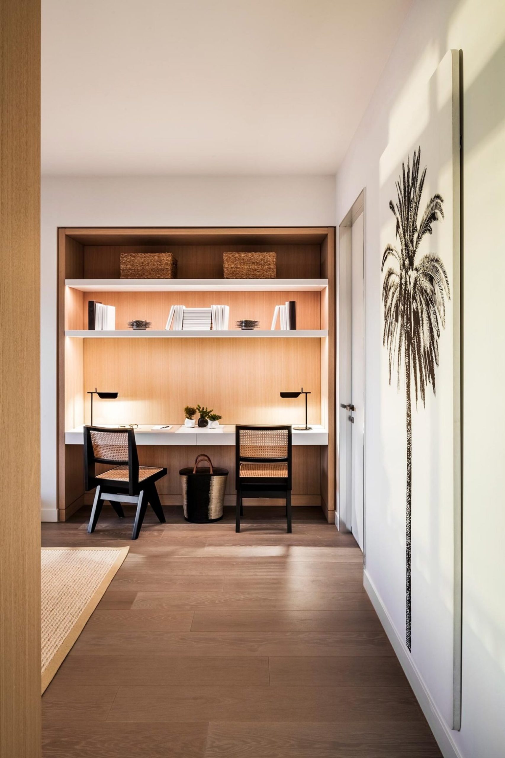 迈阿密因德卢私人住宅丨美国迈阿密丨Sam Robin-31