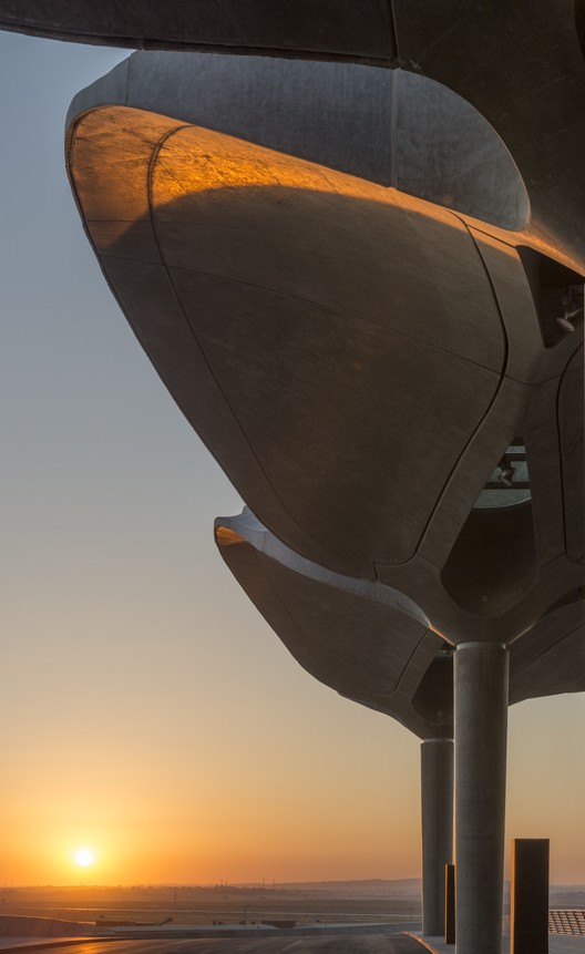 丨约旦安曼丨Foster + Partners-48