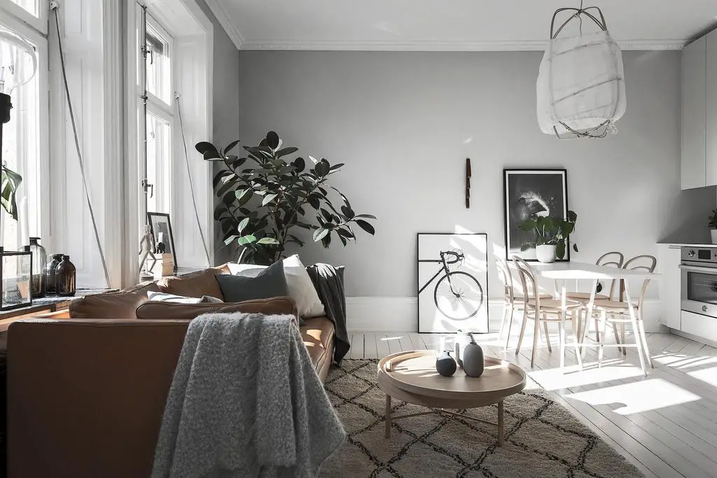 瞬间心情的家居装饰展示-13