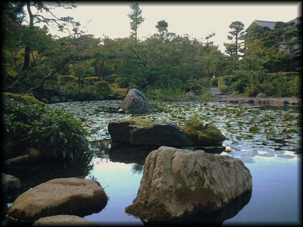 何有荘（原“和楽庵”）丨日本京都丨庭园  七代目小川治兵衛,洋馆  武田五一-34