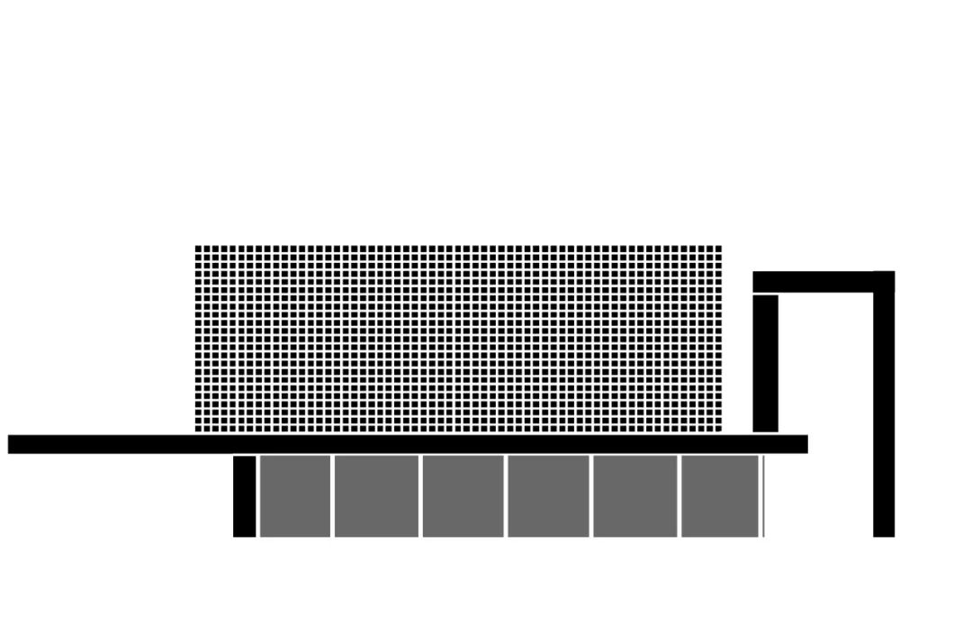 驻马店滨河珑府 | 蒙德里安式的抽象艺术建筑-20