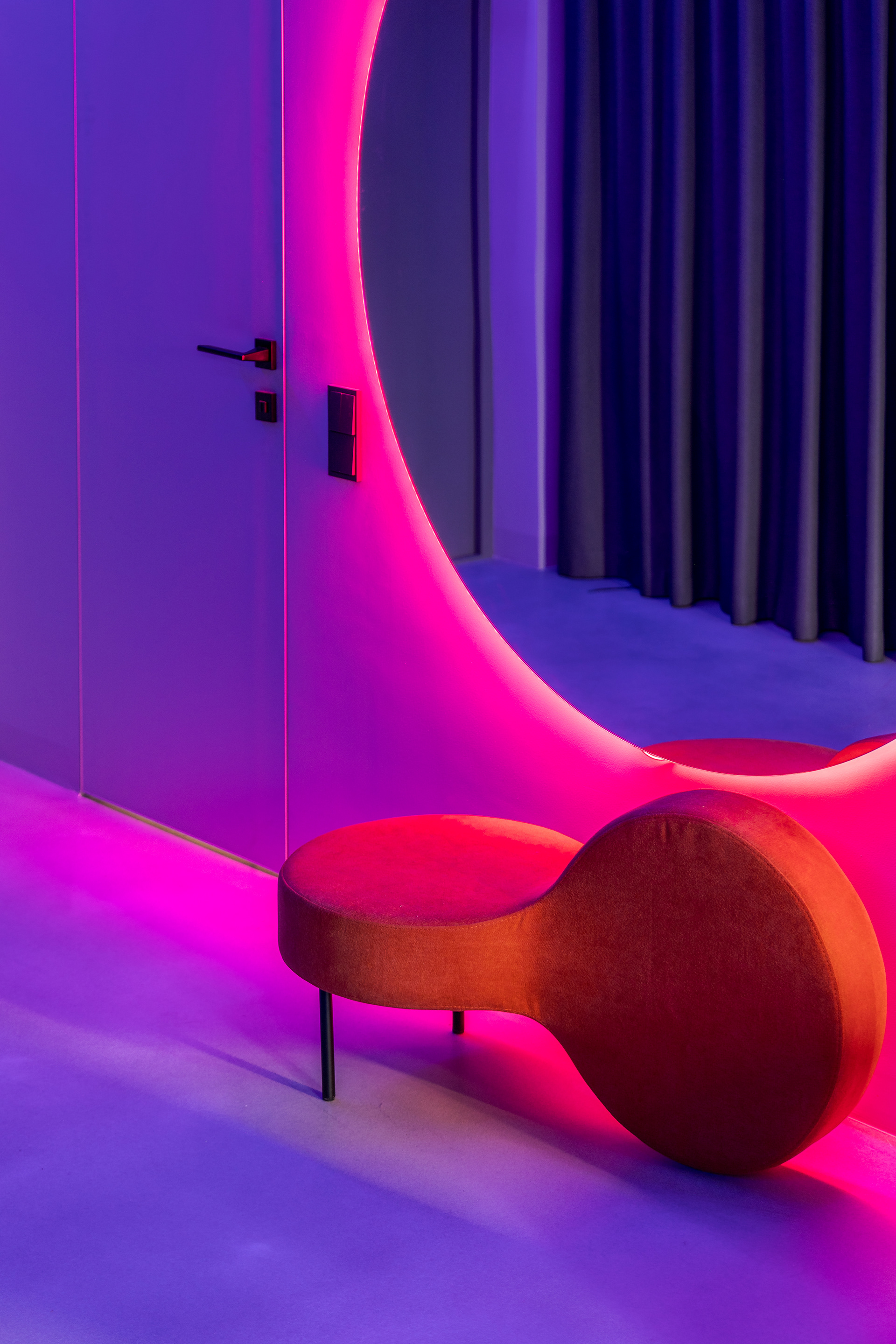 NEONE LOVE #NNLV 公寓设计丨乌克兰利沃夫丨Marta Terekh 团队-19