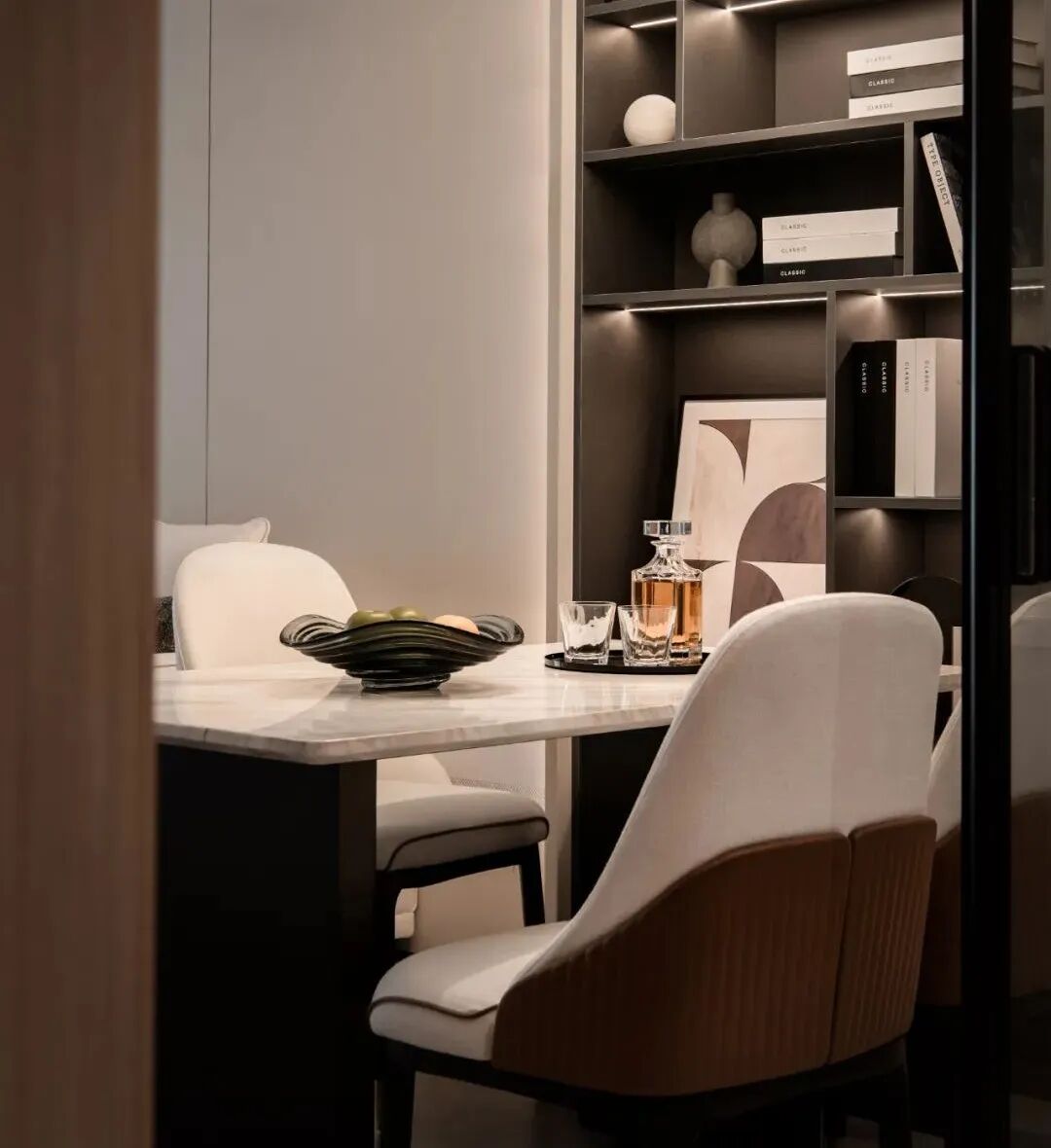 紫禁汇品.全案托管|光影与慢时光-14