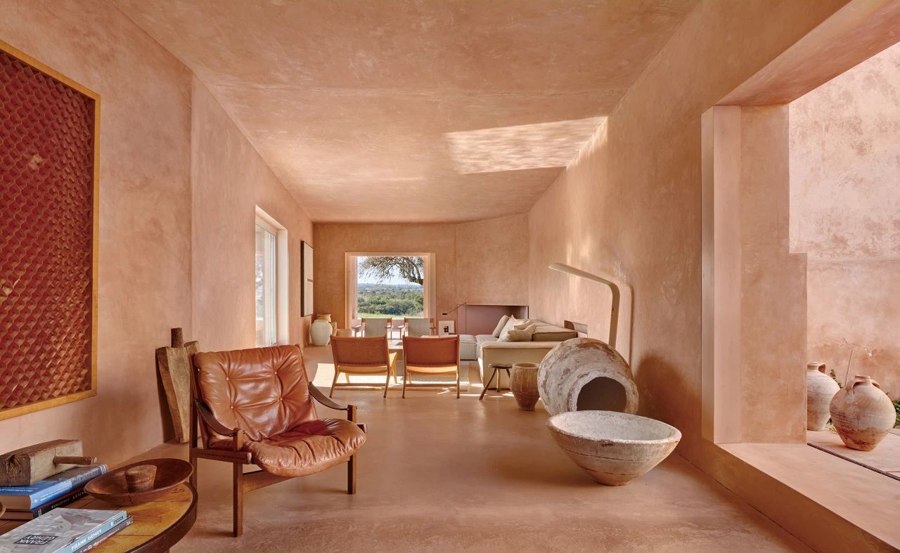 Casa Azul 度假屋丨葡萄牙丨Ricardo Bak Gordon 设计事务所-8