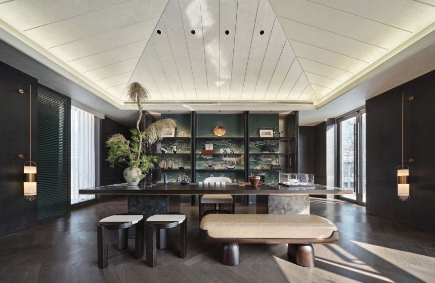 龙港壹号院售楼处丨中国苏州丨仕樑室内设计(苏州)有限公司(I.I.D.L.)-26