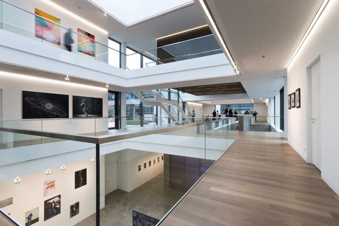 HENN海茵建筑经典代表作：威滕斯坦创新工厂-41