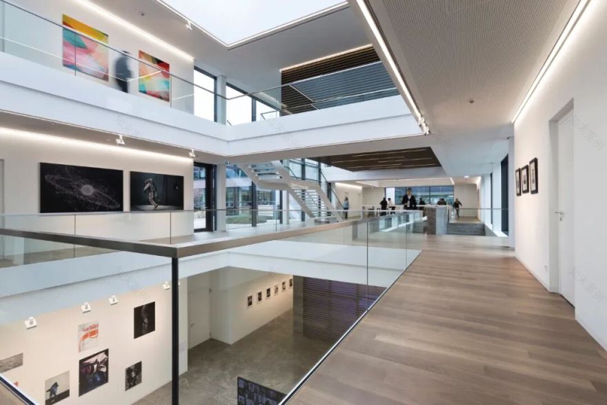 HENN海茵建筑经典代表作:威滕斯坦创新工厂-41