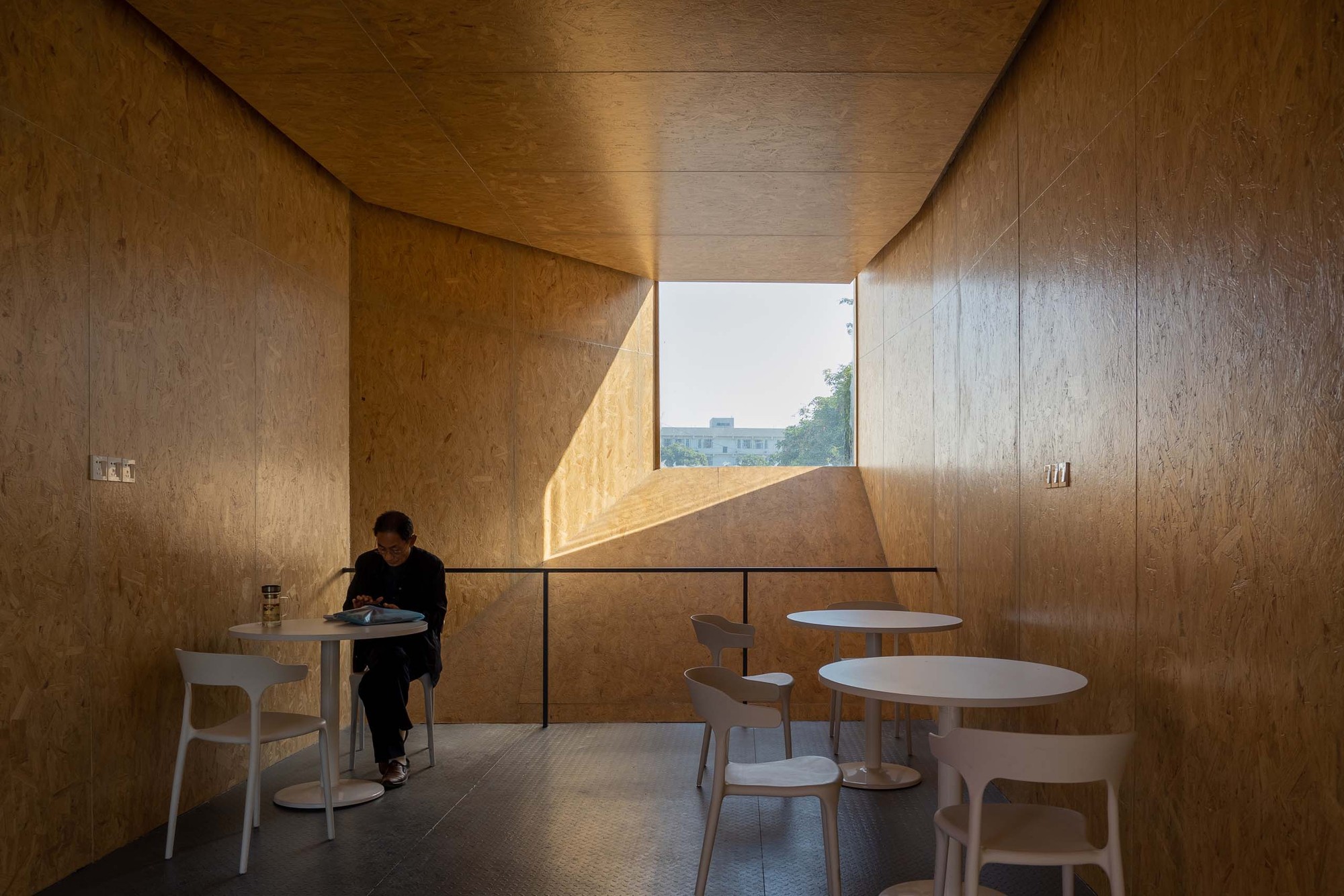 深圳坪山雕塑艺术创意园改造丨中国深圳丨Atelier XI-46