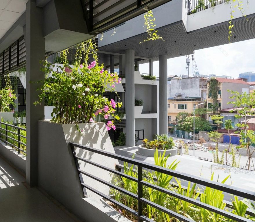 越南数学研究院新总部设计-35