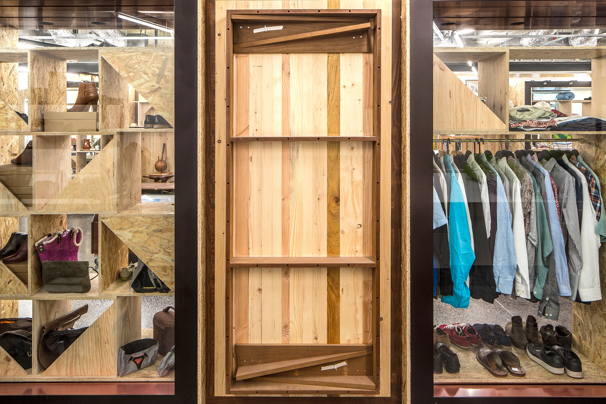 资源中心工厂 230丨法国巴黎丨WAO Architecture-18