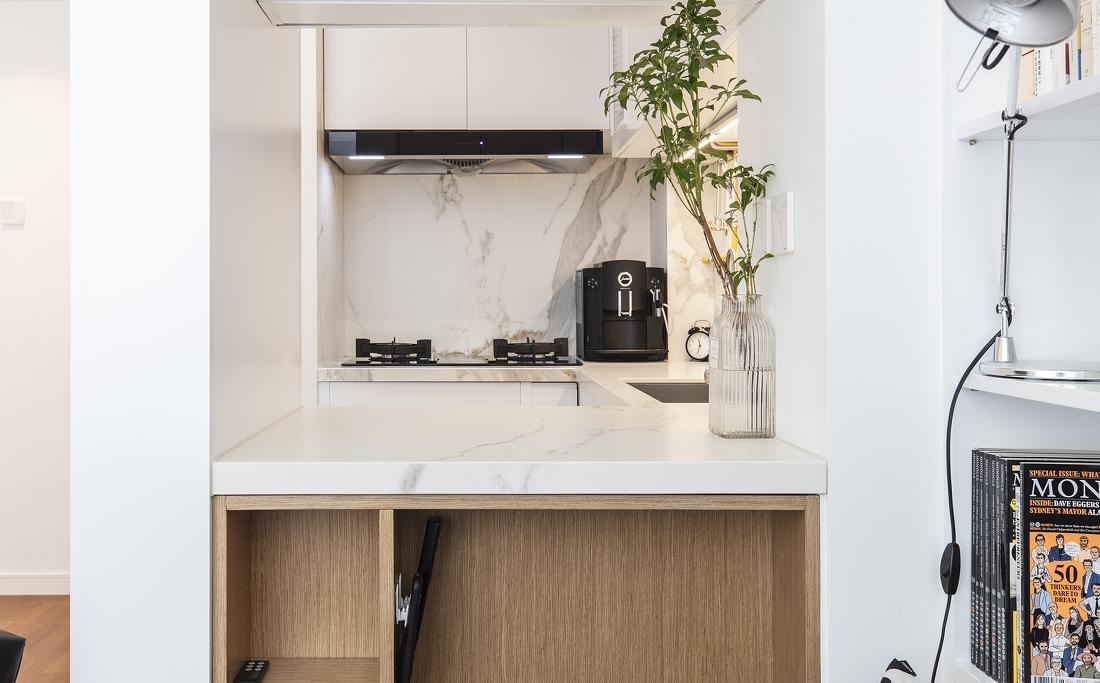 老学区房翻新记 · 一家四口的功能性宜居空间丨设计师团队-26