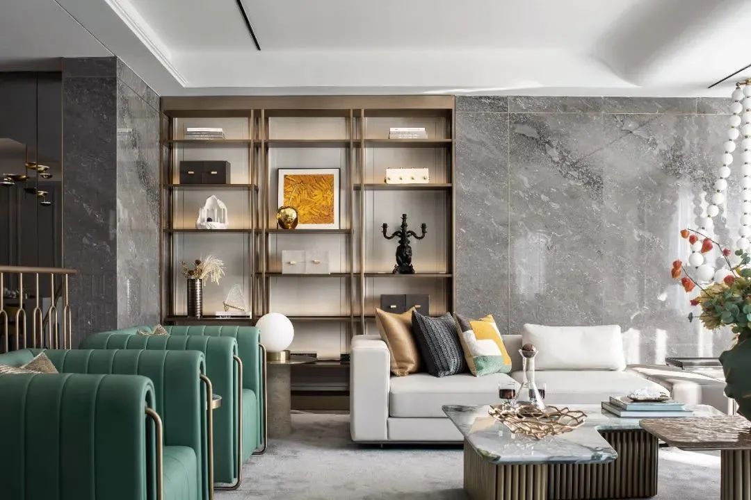 欧式风格融入生活的艺术-5