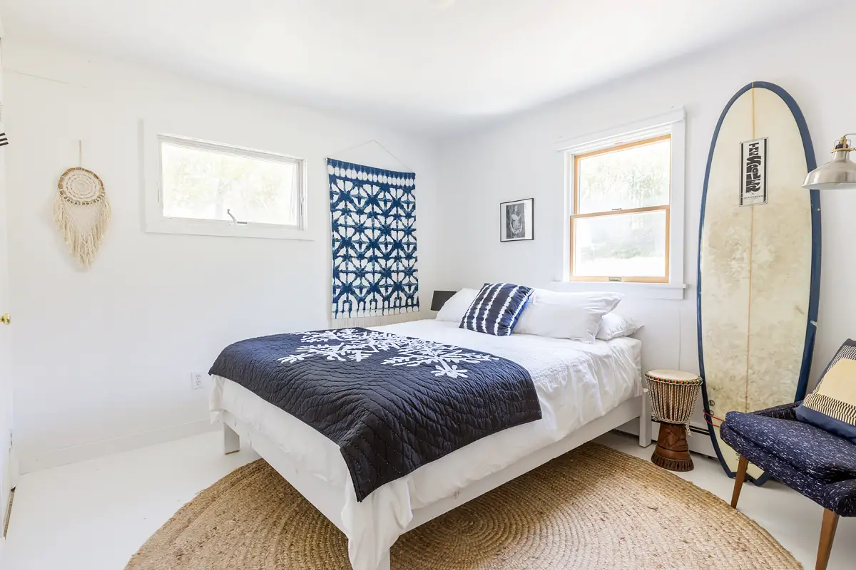 蒙塔克渔夫小屋 | 度假胜地的休闲设计-11