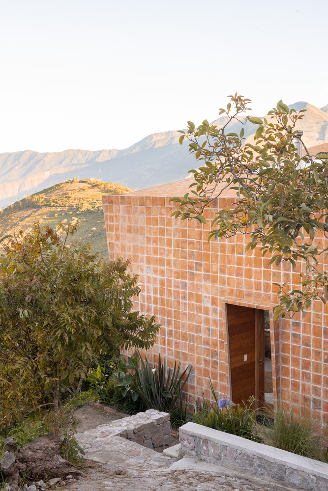 山景之宅 · 与自然共生的现代宜居设计丨厄瓜多尔-25