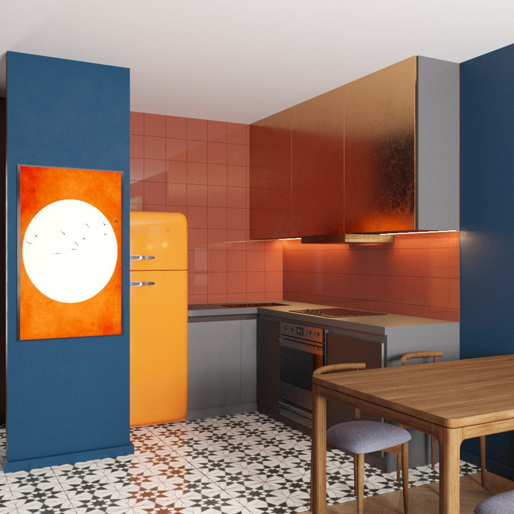 Эклектика ЖК Крондштадский 9-8