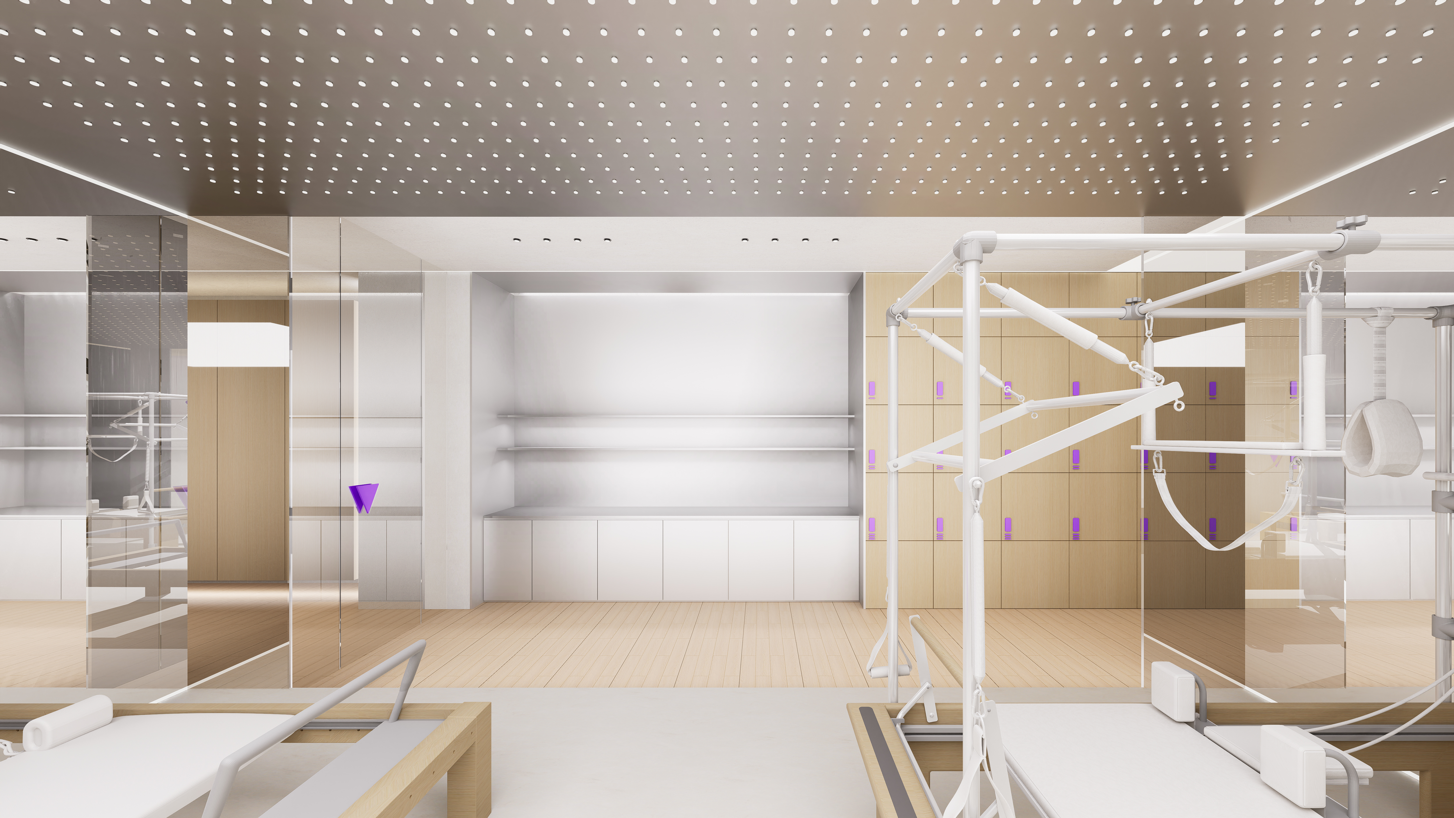 ON｜瑜伽馆设计-20