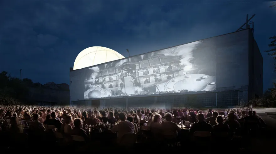 广播城丨MUA Architecture & Placemaking-21