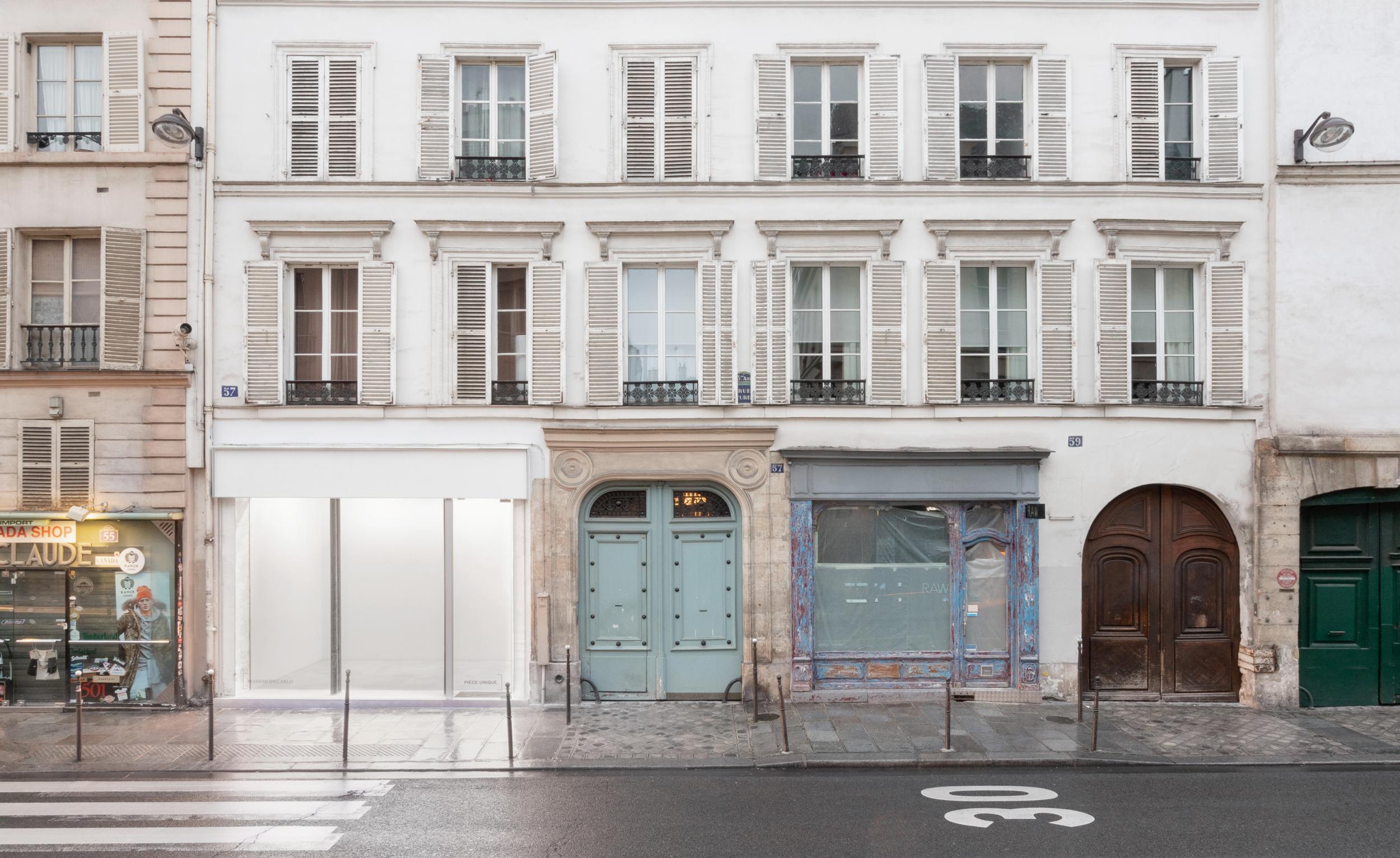 巴黎新画廊 | 单一作品展览的极致体验-2