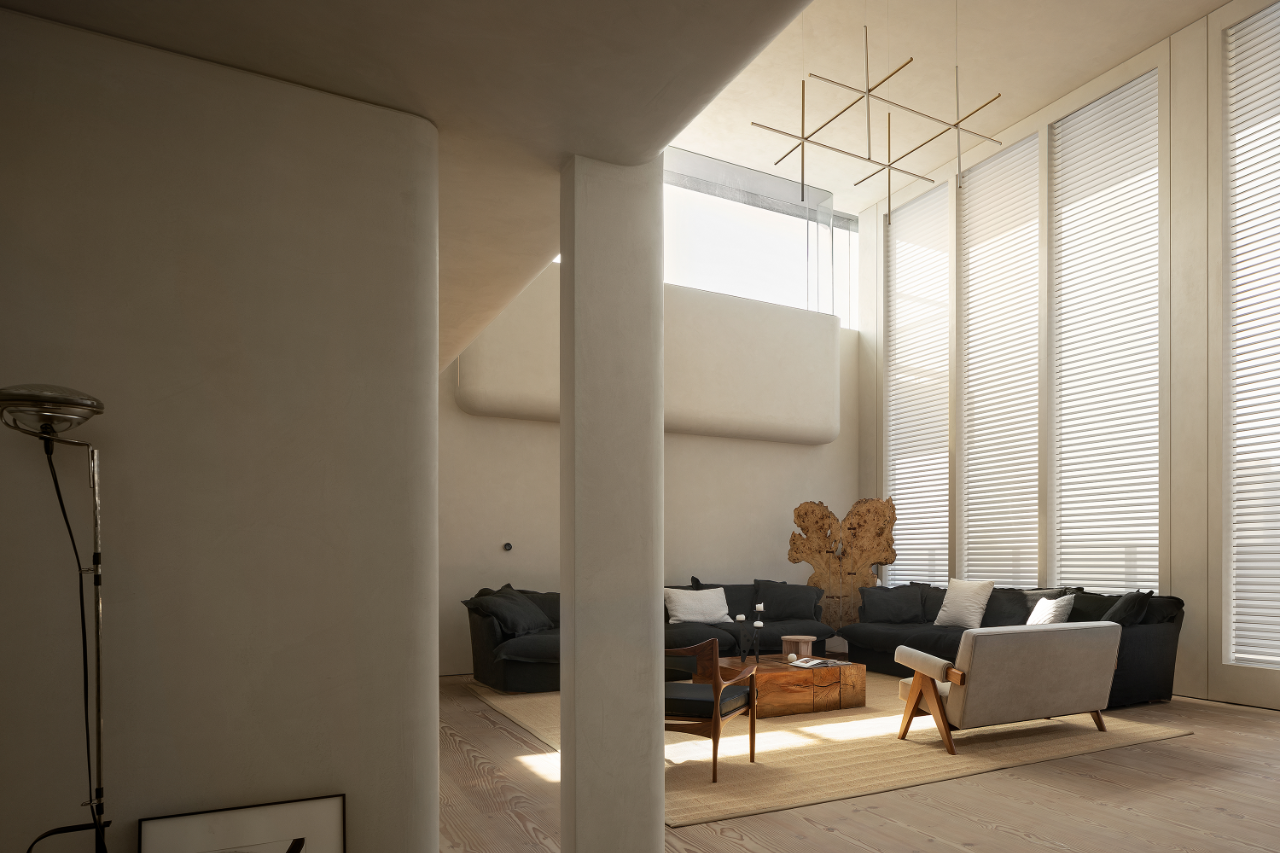 Josh 自宅丨中国东莞丨壹无界设计-14