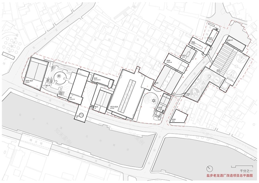 南海大沥“盐步1432”盐步粮食加工厂,酒厂改造丨中国佛山丨广州市竖梁社建筑设计有限公司-105
